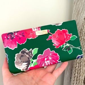 Kate spade Stacey wallet